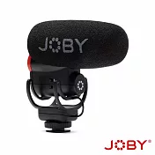 JOBY Wavo PLUS 指向性機頂麥克風 JB01734-BWW [公司貨]