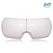 JHT 睛艷智能眼部按摩器 K-1516 純淨白