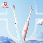 【Oclean 歐可林】KIDS兒童專用 音波電動牙刷 OC19BL 天空藍
