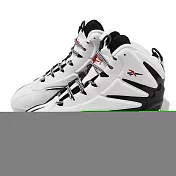 Reebok 籃球鞋 The Blast 男鞋 黑 白 陰陽 Nick Van Exel OG 復刻版 GZ9519