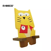 PVC手機支架 喵星人