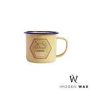 IMOGEN WAX 露營系列 馬鞭草&白絲柏 Verveine & Cypress 100g 蠟燭