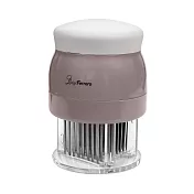 《Luigi Ferrero》Norsk下壓式斷筋器(摩卡) | 斷筋斷肉鬆肉 嫩肉 鬆肉器