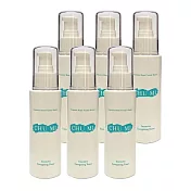 初冪大馬士革玫瑰花水潤活膚保濕化妝水(100ml/瓶) 6瓶/組