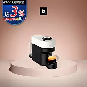 Nespresso Vertuo POP 膠囊咖啡機  雲朵白