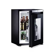 限期贈氣炸烤箱 AFO-03D Dometic Minibar 玻璃門款 N30G 30公升 無聲小冰箱 黑 黑
