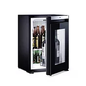 限期贈真空封口機 Dometic Minibar 玻璃門款 N30G 30公升 無聲小冰箱 黑色