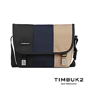 Timbuk2 Classic Messenger Cordura® Eco 11 吋經典郵差包 - 黑藍米拼色