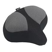 DR.AIR 健身車、電動自行車用氣墊座墊套 灰色