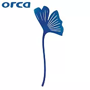 馬來西亞ORCA-Jing銀杏蒼蠅拍-藍