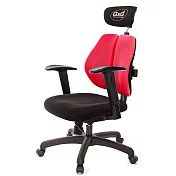 GXG 雙軸枕 雙背工學椅(2D升降手) TW-2606 EA2