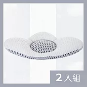 CS22 3D腰枕睡眠透氣護腰靠墊-2入