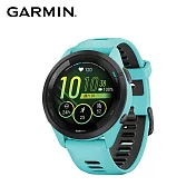 GARMIN Forerunner 265 GPS智慧跑錶 奔放藍