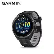 GARMIN Forerunner 965 GPS高階鐵人運動錶 獵影黑