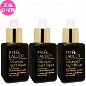 ESTEE LAUDER 雅詩蘭黛 特潤超導全方位修護露(15ml)(滴管式)*3(公司貨)
