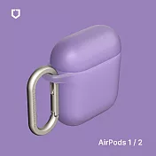 犀牛盾 AirPods 第1/2代 防摔保護殼- 透明
