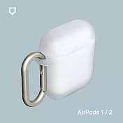 犀牛盾 AirPods 第1/2代 防摔保護殼- 透明
