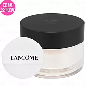 LANCOME 蘭蔻 零粉感超持久蜜粉_透明(15g)(公司貨)