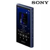 SONY NW-A306 可攜式音訊播放器 Walkman 數位隨身聽 藍色