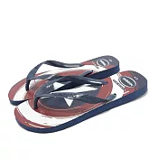 Havaianas 拖鞋 Top Marvel Logomania Flip Flops 男鞋 紅 藍 漫威 美國隊長 41469534368U