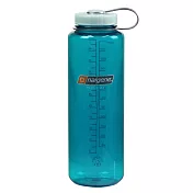 Nalgene Sustain 永續系列寬嘴水壼(1500cc) 鱒魚綠