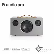 Audio Pro C5 MKII WiFi無線藍牙喇叭  灰色