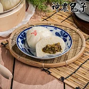 《神農包子》酸菜包(5入/包)