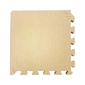 【新生活家】2cm厚防護巧拼地墊-莫蘭迪五色任選32x32x2cm (64片) 莫蘭迪奶茶(隨貨贈嬰兒中性洗衣精1000ml)