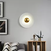 H&R安室家 白玉盤壁燈ZA0255