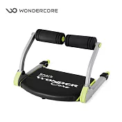 【Wonder Core】Smart 全能輕巧健身機 嫩芽綠