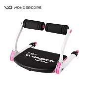 【Wonder Core】Smart 全能輕巧健身機 愛戀粉