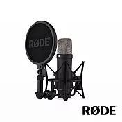 【RODE】NT1 5Gen USBXLR 兩用電容麥克風 (黑) 公司貨