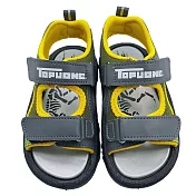 恐龍造型運動涼鞋 (K100) 男童涼鞋 男童沙灘鞋 台灣製童鞋 MIT童鞋 台灣製男童鞋