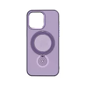 TOTU拓途 金盾膚感支架磁吸保護殼AA197 iP14 Pro max 紫色