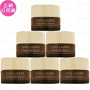 ESTEE LAUDER 雅詩蘭黛 特潤全能修護亮眼霜(5ml)*6(公司貨)