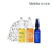 Melvita蜜葳特 人氣植物油雙星必備組