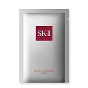 SK-II 青春敷面膜-國際航空版