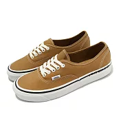 Vans x Noon Goons Authentic 44 DX 男鞋 女鞋 棕黃 聯名 VN0A38ENDFF