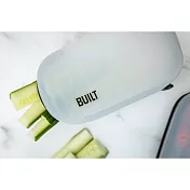 《Built》矽膠拉鍊食物袋 | 環保密封袋 保鮮收納袋 - 16x9