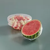 《LEKUE》矽膠保鮮蓋 | 收納 環保 外帶 防潮 發酵 - 20cm