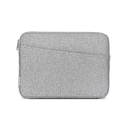 QUESToN Neoprene 防潑水14吋輕薄筆電保護套(內膽包) 深灰