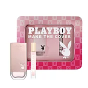 PLAYBOY 封面人物女性淡香水精緻限量版禮盒(淡香水50ml+9.5ml)(Make The Cover)