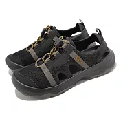 Teva 水陸兩棲鞋 M Outflow CT 男鞋 黑 棕 水鞋 涼鞋 快乾 戶外 護趾 1134357BLK 28cm BLACK