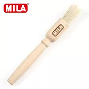 MILA 原木咖啡刷 (清潔刷毛)-三入組