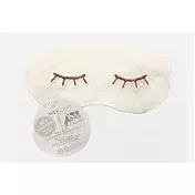 【Cosmetie】Keytoss Milk Fiber-保濕。舒壓眼罩( KRE-6433 )