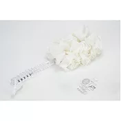 【Cosmetie】Keytoss Milk Fiber-激。去角質沐浴刷( KRE-6511 )