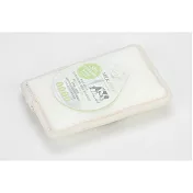 【Cosmetie】Keytoss Milk Fiber-激。去角質沐浴海綿( KRE-6514 )