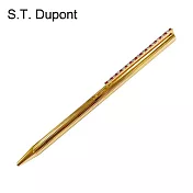S.T.Dupont 都彭 金 原子筆 45090N