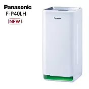 Panasonic 松下 8坪 F-P40LH HEPA nanoeX 高效IoT遠端遙控空氣清淨機 適用5-10坪