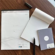 Neo smartpen｜LAMY 創意撕線筆記本組合 質感黑